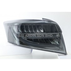 Toyota Vios 14- Smoke Light Bar LED Tail Lamp